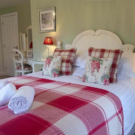 The Old Vicarage Bed & Breakfast Luxulyan Exterior photo