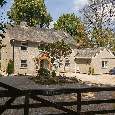 The Old Vicarage Bed & Breakfast Luxulyan Exterior photo