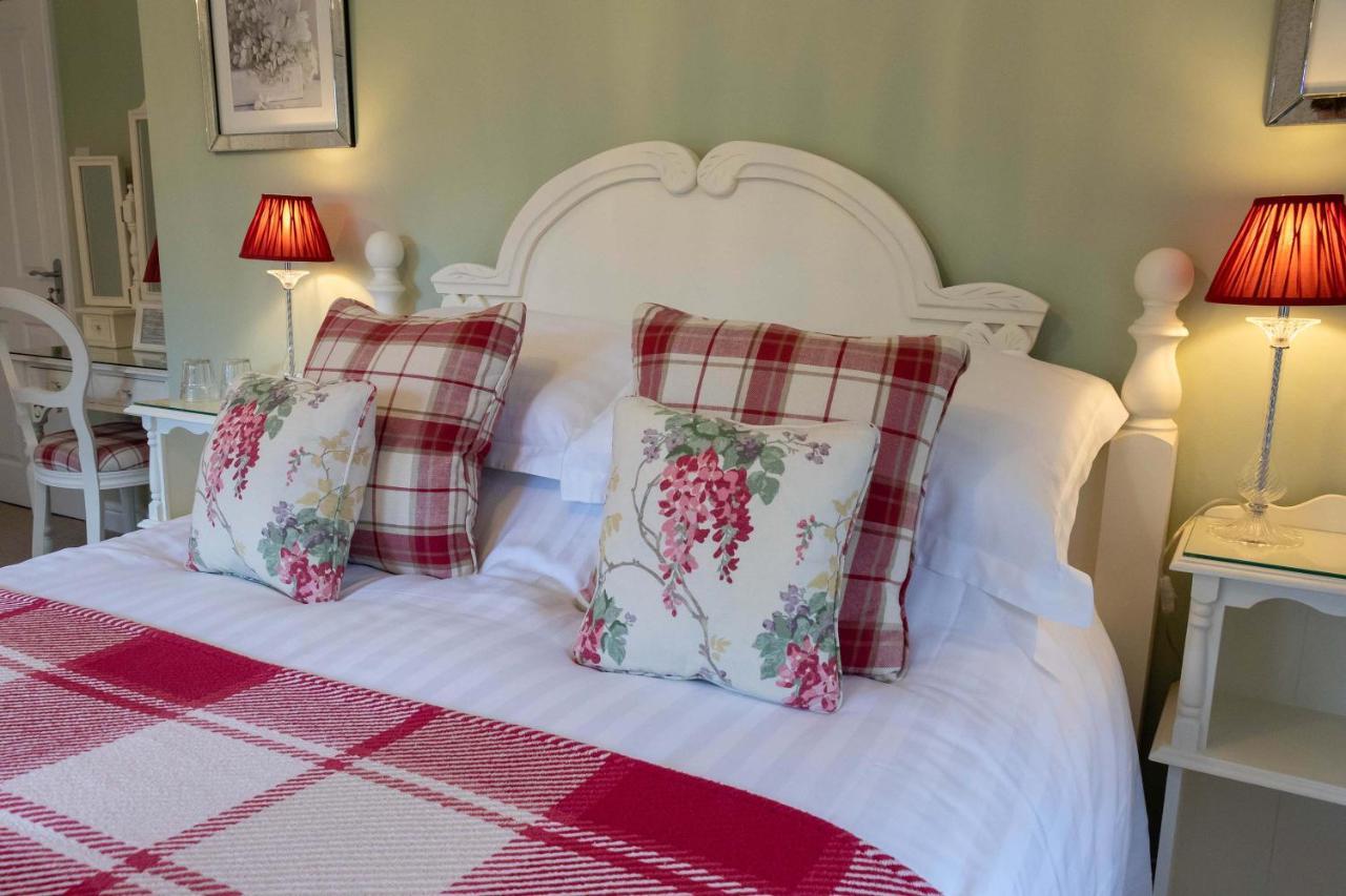 The Old Vicarage Bed & Breakfast Luxulyan Exterior photo