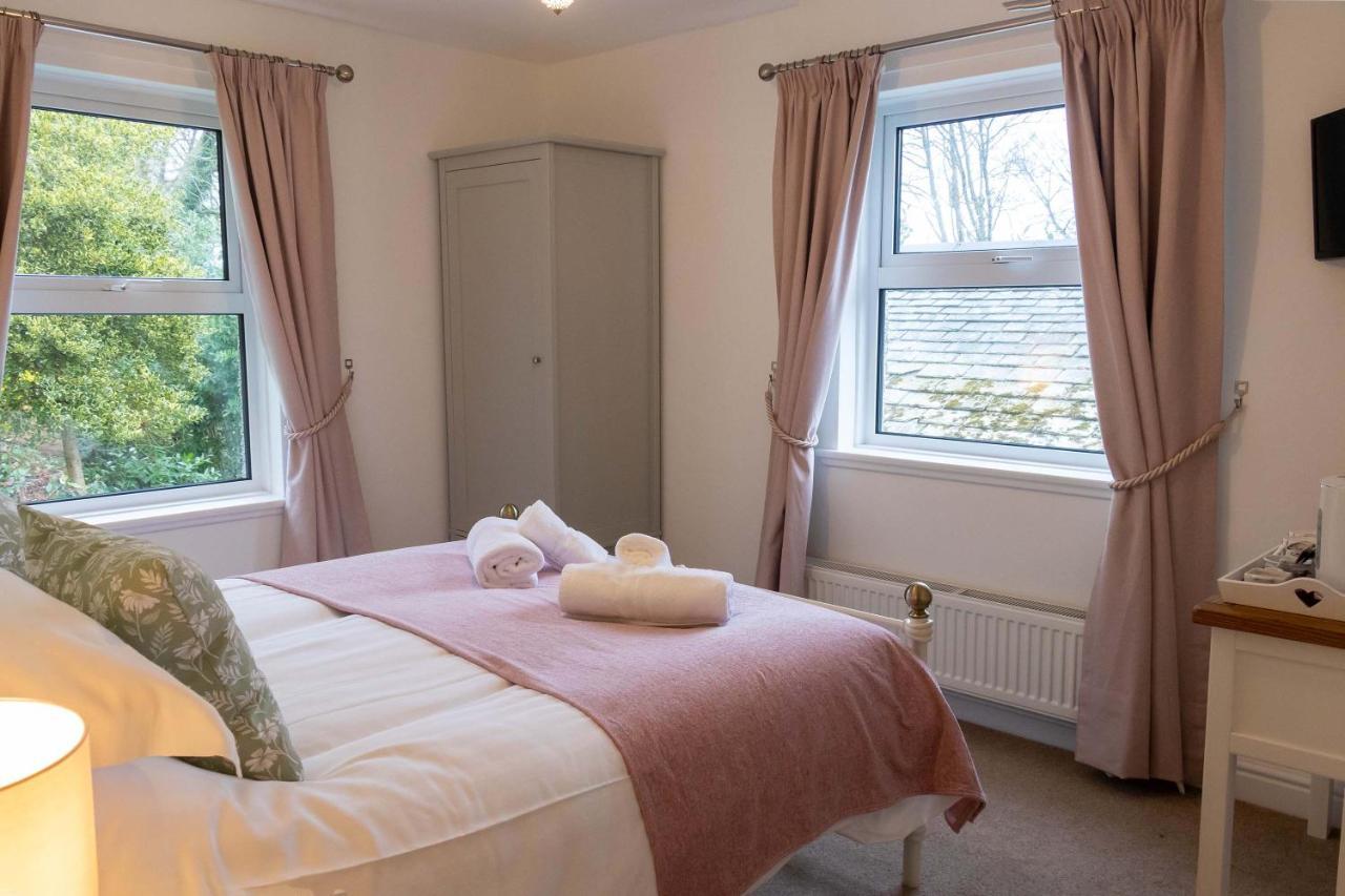 The Old Vicarage Bed & Breakfast Luxulyan Exterior photo